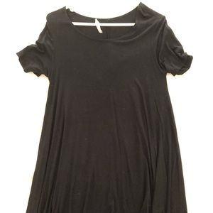 Boutique t-shirt dress